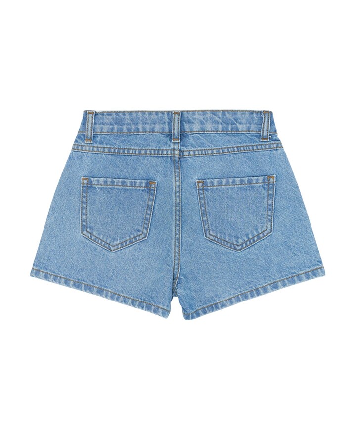 TNRomina Regular Fit Denim Shorts meisjes korte broek blauw