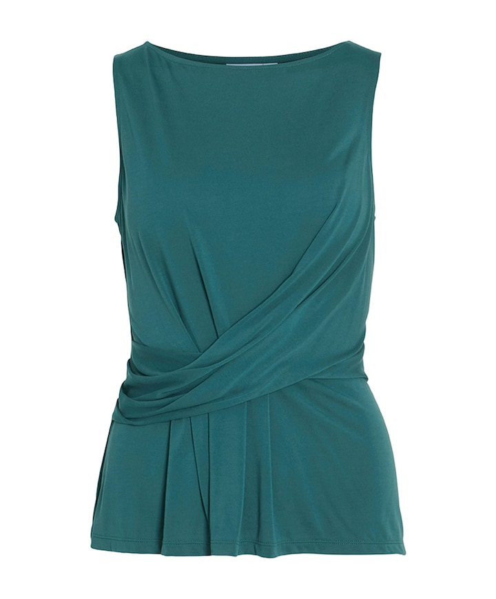 Dames top groen