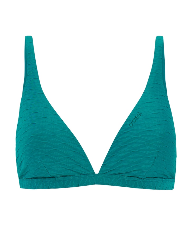 Dames bikinitop groen