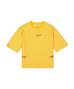 T-Shirt geel