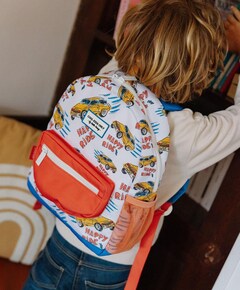 Jongens tas multicolor