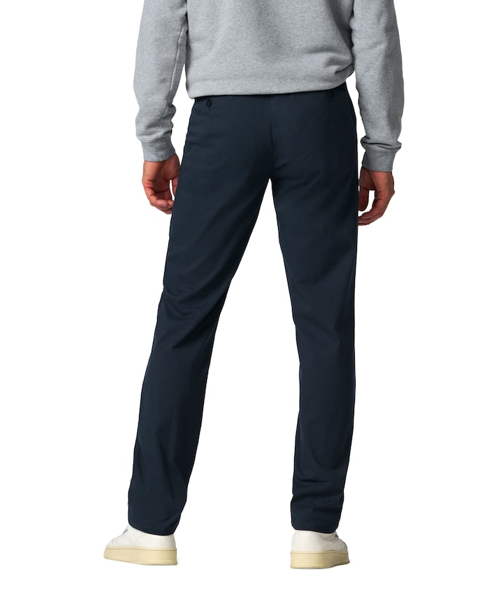 BONN Art.1-8079 heren broek blauw