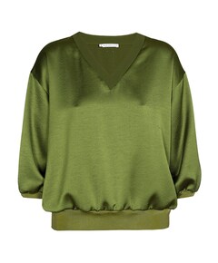 Dames blouse groen