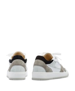 Matera Primo heren sneakers wit