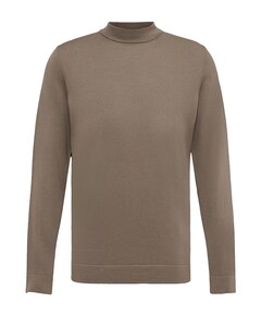 Heren trui bruin