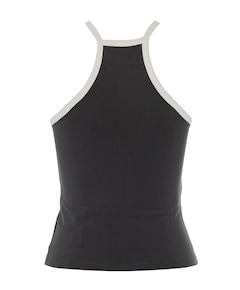 Dames top grijs