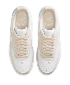 W Nike Court Vision Lo P Nbk sneakers ecru