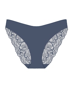 Dames slip blauw