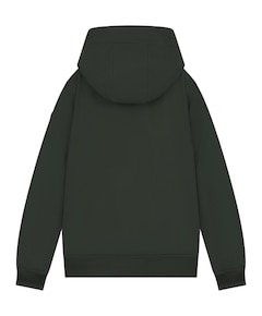 Jongens jas groen