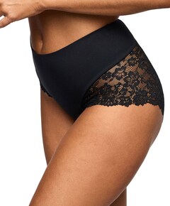 Dames slip zwart