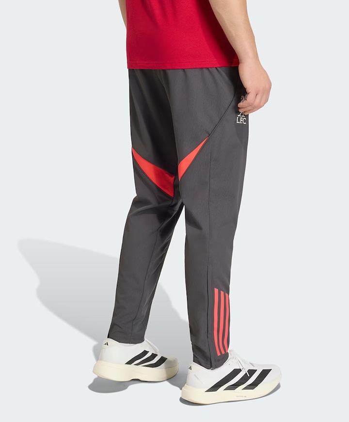 LFC PRE heren trainingsbroek zwart