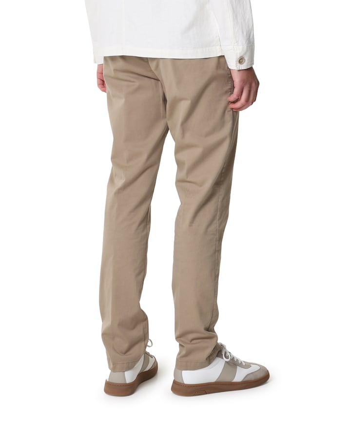 heren broek beige