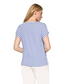 Dames T-shirt blauw