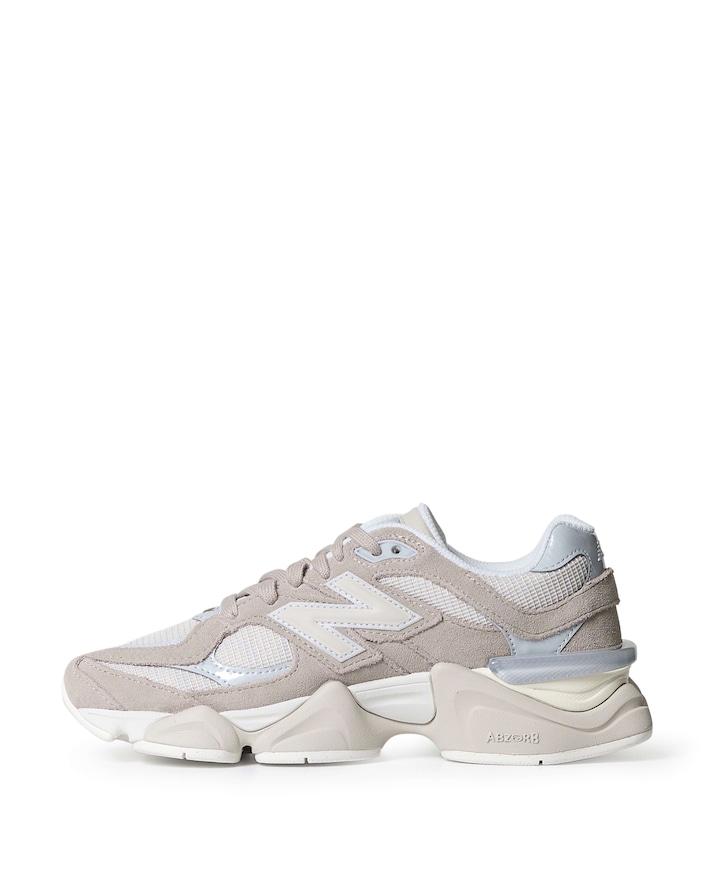 dames sneakers beige