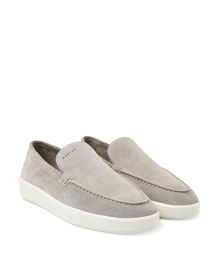 Joro Mio (M) moccasins grijs