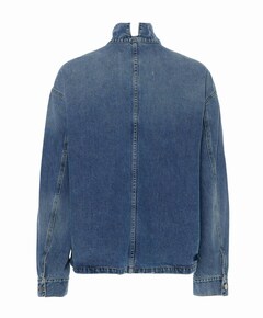Jeansjack blauw