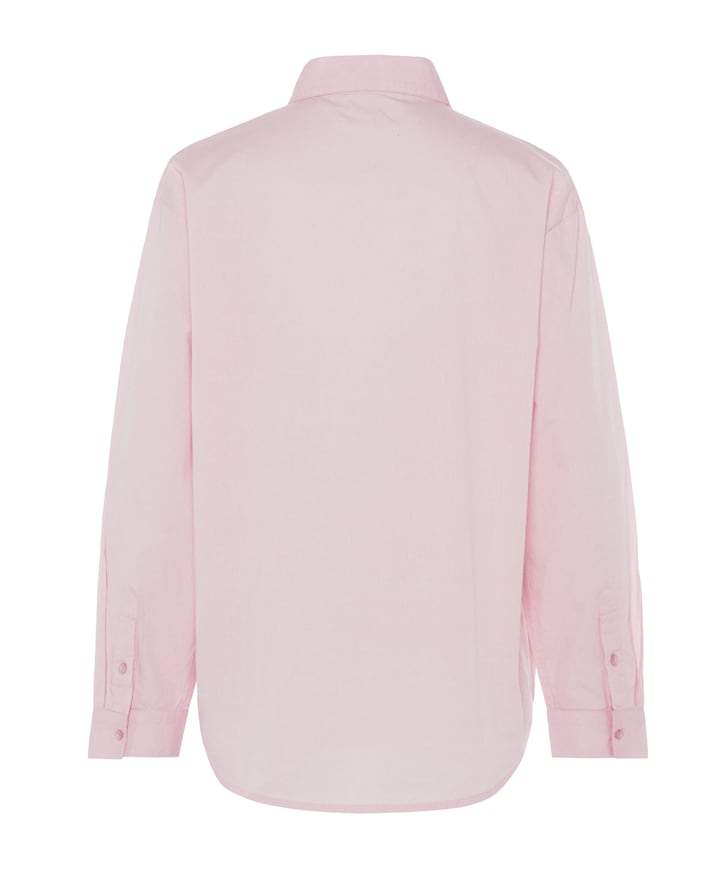 Dames t-shirt roze