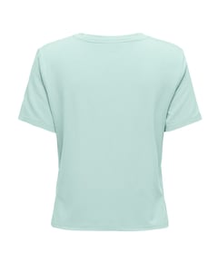 Dames t-shirt groen