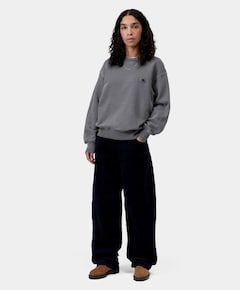 Dames sweater grijs