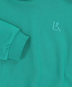 Hoodie groen