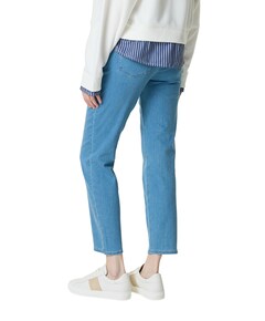 Meine beste Freundin 7/8 dames jeans blauw