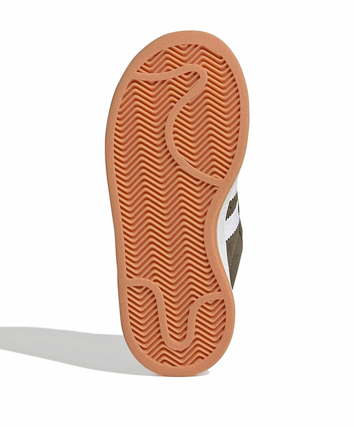 CAMPUS 00s C uniseks sneakers  groen