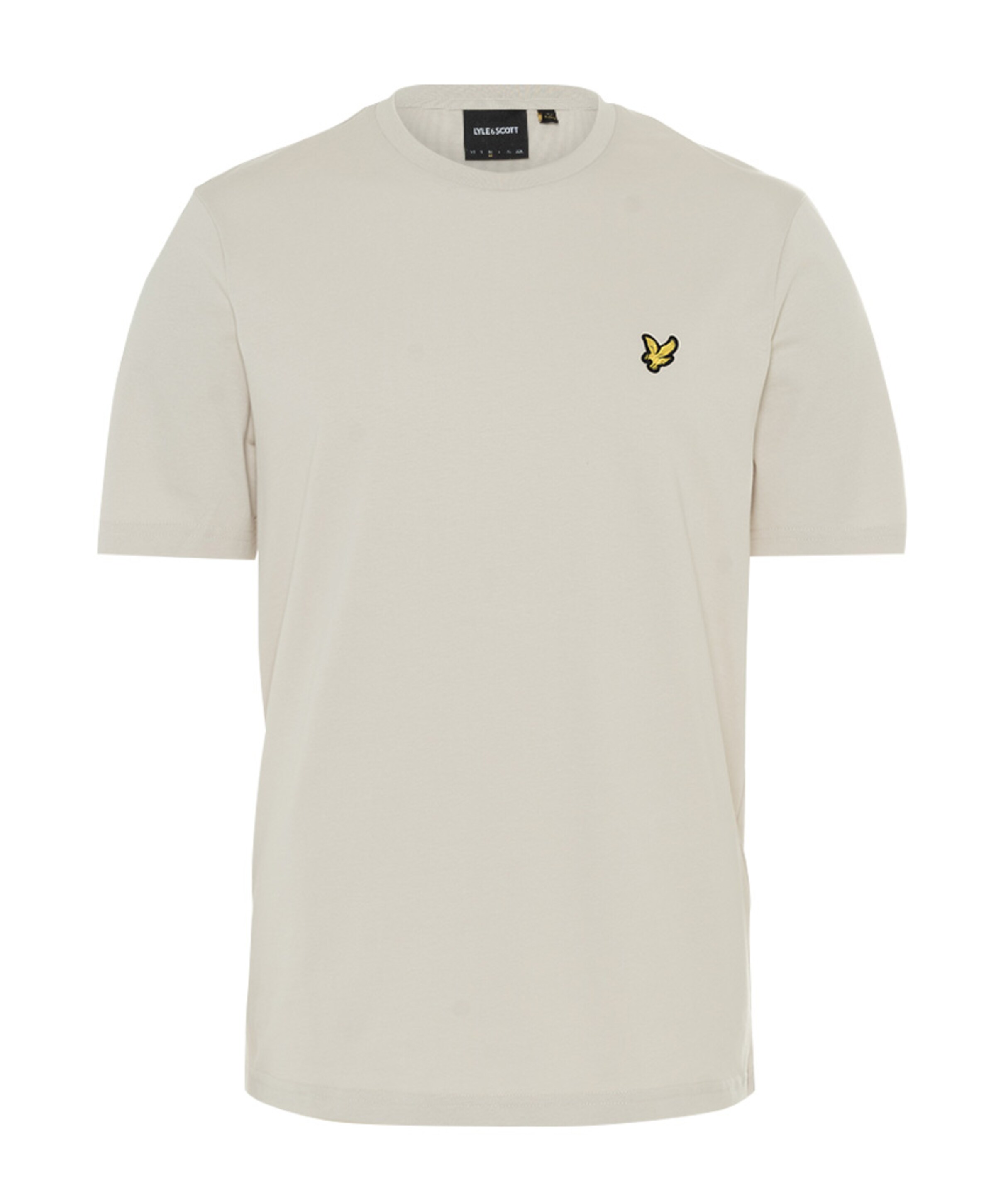 Heren t-shirt beige
