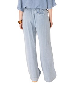 B10-02-Beach-3 dames broek blauw