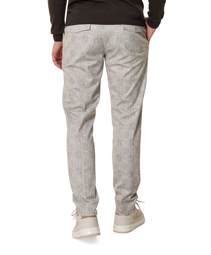 Blue Industry chino broek beige