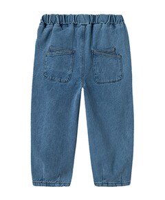 NMMKEIFER LOOSE DNM  jeans blauw