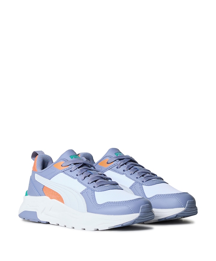 Trinity 2 LT Jr jongens sneakers blauw