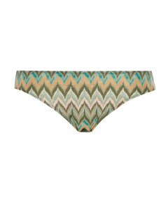 Dames bikinibroekje groen
