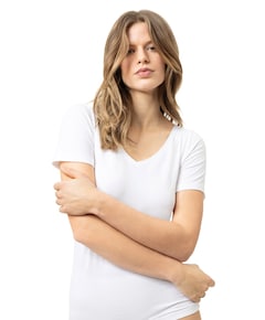 Dames T-shirt wit