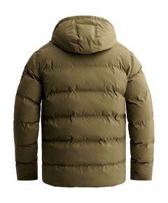 Heren jas groen