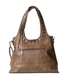 Dames tas beige