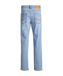 JJICLARK JJORIGINAL SQ 702 NOOS JNR jongens jeans blauw