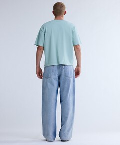 Heren T-shirt groen