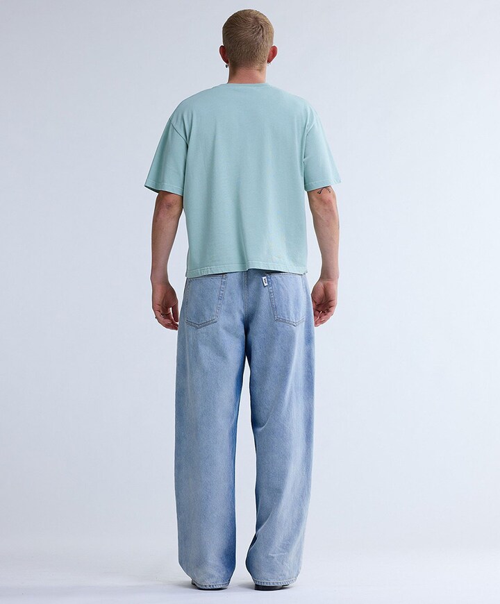 Heren T-shirt groen