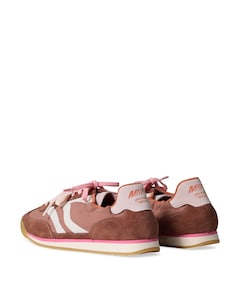 dames sneakers bruin