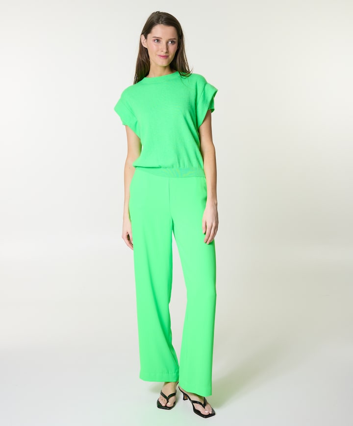 PIPA dames broek groen