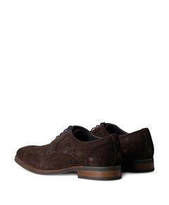 heren veterschoenen bruin