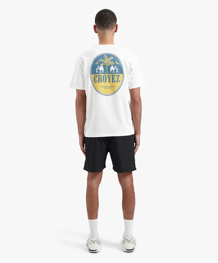 T-shirt ecru