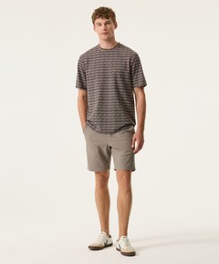 Heren T-shirt roze