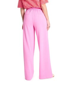 TRACKPANTS - Colourblock Cheering Pink dames broek roze