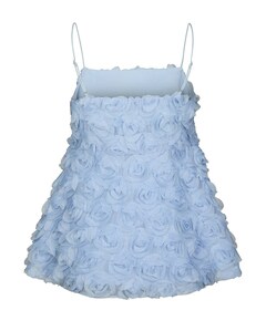 Dames top blauw
