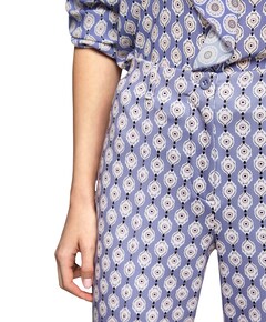 FATSA pantalon paars