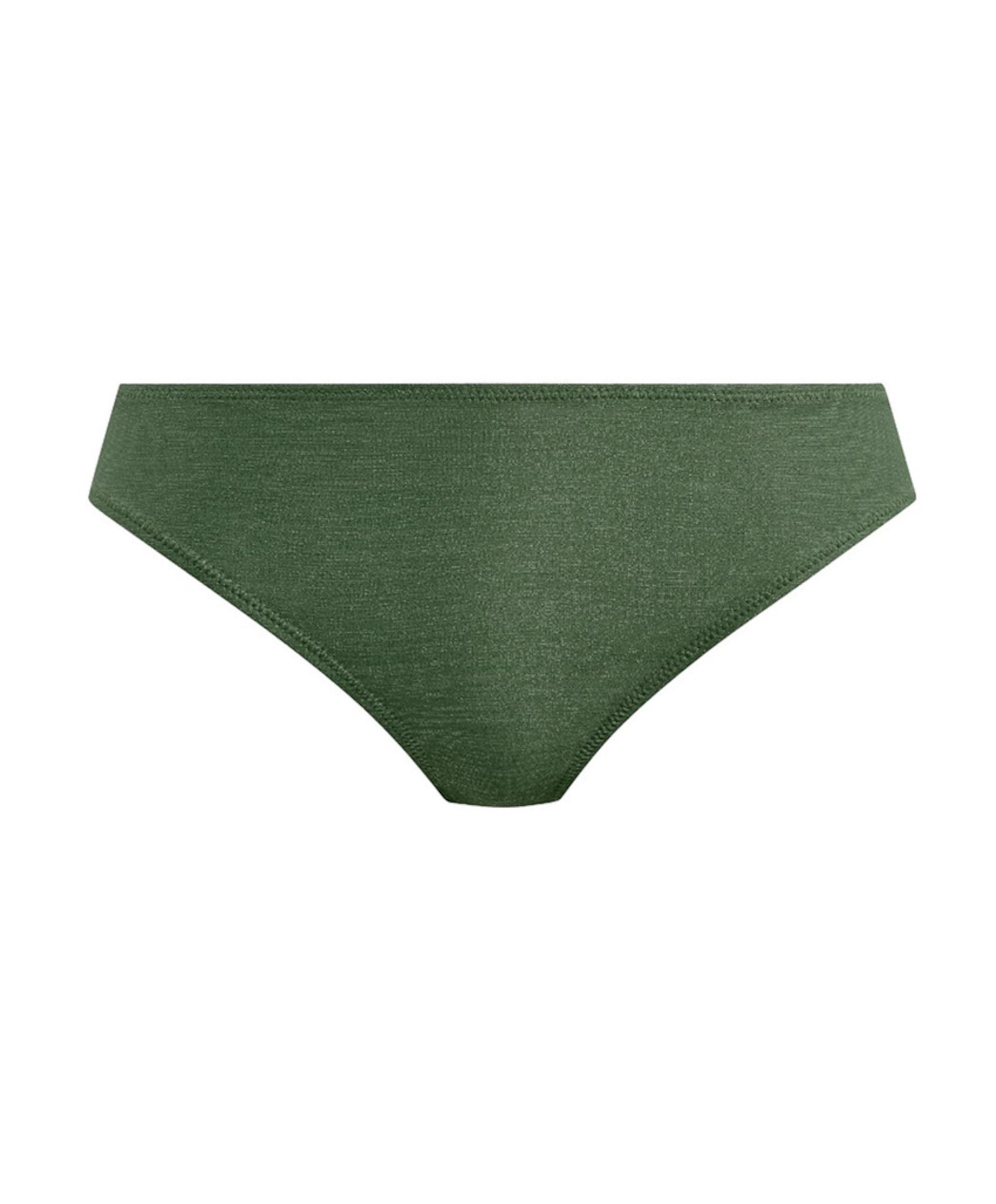 Dames bikinibroekje groen