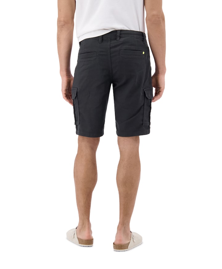 HOSE KURZ heren korte broek blauw