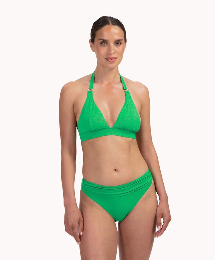 Dames bikinibroekje groen