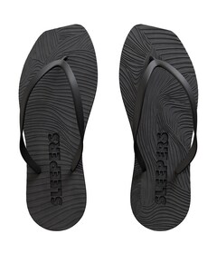 70900560 dames slippers zwart